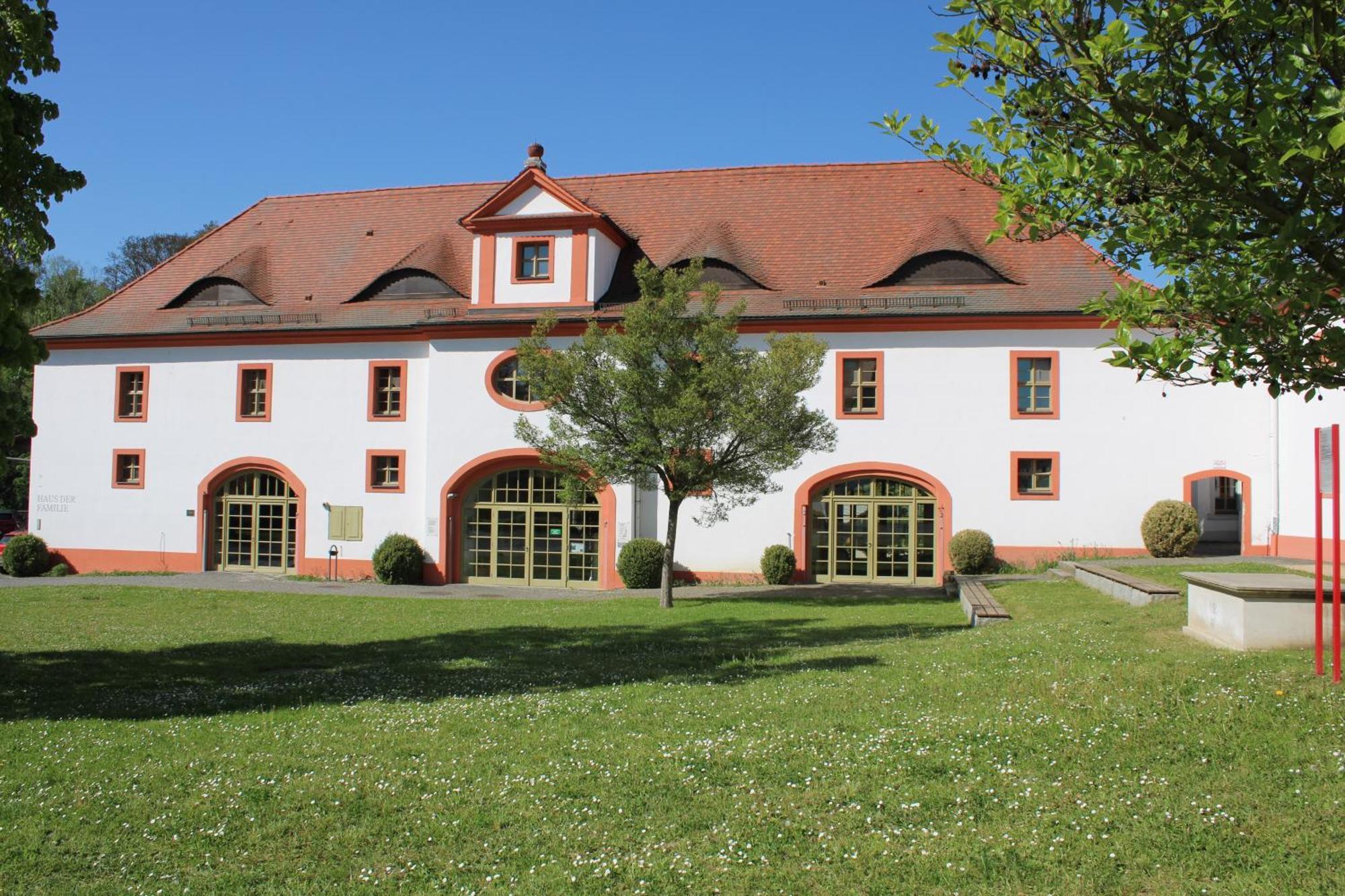 Gaestehaeuser St. Marienthal Marienthal  Extérieur photo