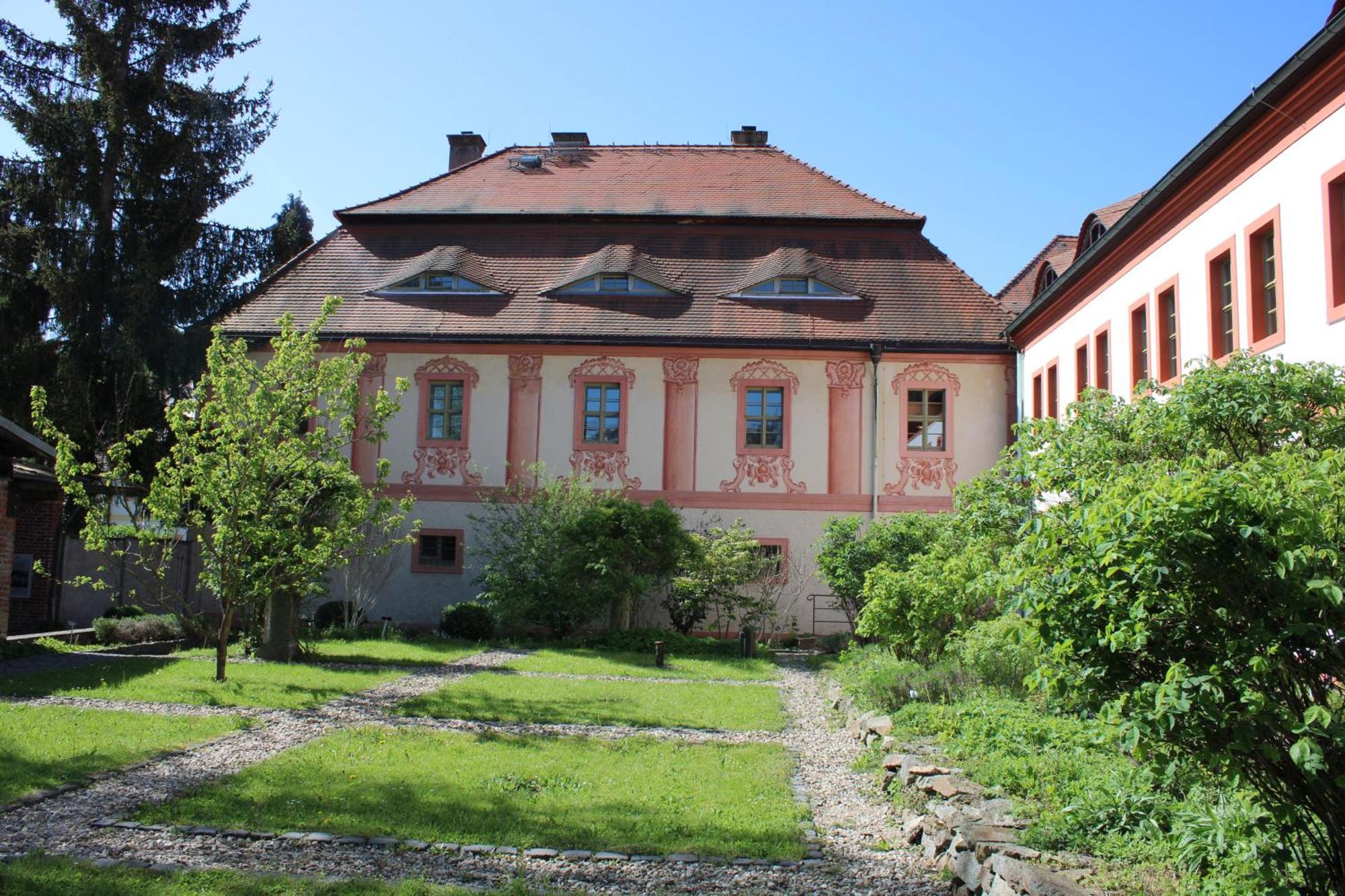 Gaestehaeuser St. Marienthal Marienthal  Extérieur photo