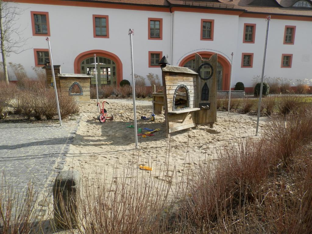 Gaestehaeuser St. Marienthal Marienthal  Extérieur photo