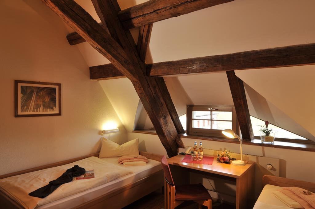 Gaestehaeuser St. Marienthal Marienthal  Chambre photo