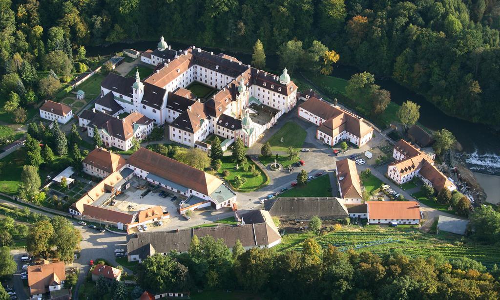 Gaestehaeuser St. Marienthal Marienthal  Extérieur photo