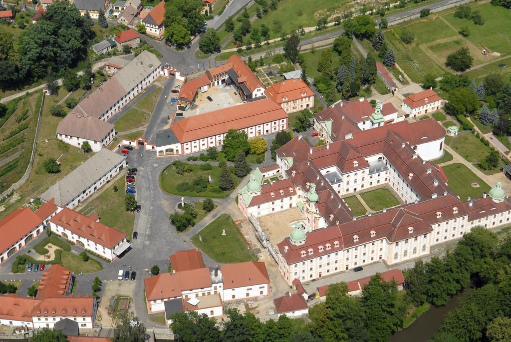 Gaestehaeuser St. Marienthal Marienthal  Extérieur photo