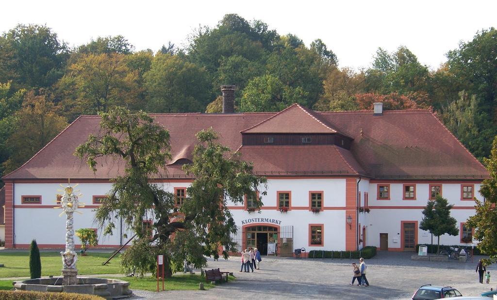 Gaestehaeuser St. Marienthal Marienthal  Extérieur photo