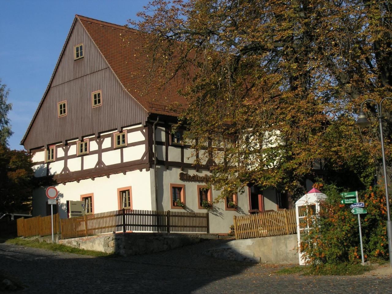 Gaestehaeuser St. Marienthal Marienthal  Extérieur photo